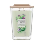 Yankee Candle Elevation Collection Cactus Flower & Agave 552 g vonná sviečka unisex Yankee Candle Elevation Collection Cactus Flower & Agave 552 g vonná sviečka unisex