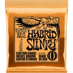 Ernie Ball struny na elektrickú gitaru EB2222 009-046