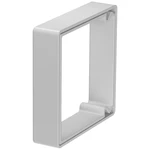 OBO Bettermann 6249865 montážne príslušenstvo  (š x v) 84 mm x 84 mm 5 ks sivá