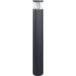ESYLUX EL10821158 BL-ALV65 007 840 ANT stĺpikové LED svetlo   LED   7 W čierna
