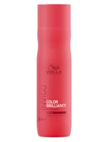 Šampon pro silné barvené vlasy Wella Invigo Color Brilliance Coarse - 250 ml (81648837) + dárek zdarma