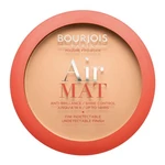 BOURJOIS Paris Air Mat 10 g púder pre ženy 03 Apricot Beige