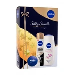 Nivea Silky Smooth darčeková kazeta darčeková sada