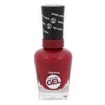 Sally Hansen Miracle Gel 14,7 ml lak na nechty pre ženy 440 Dig Fig