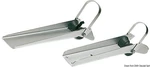 Osculati Bow Roller Satin Stainless Steel