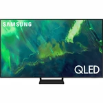 Televízor Samsung QE85Q70A čierna OBRAZ & VYSÍLÁNÍ: 
QLED 4K
Úhlopříčka 85" (214 cm)
Rozlišení 4K (3840 x 2160)
Umělá inteligence - Quantum Processor 