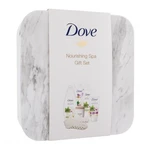 Dove Nourishing Spa Gift Set darčeková kazeta darčeková sada