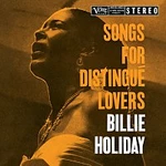 Billie Holiday – Songs For Distingué Lovers LP