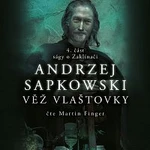 Martin Finger – Zaklínač IV - Věž vlaštovky (MP3-CD) CD-MP3