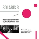 Solaris3 – Works for Piano Trio
