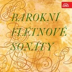 Milan Munclinger – Barokní flétnové sonáty (Vivaldi, Blavet, Benda, Telemann, Bach C.P.E.)