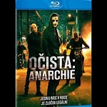 Různí interpreti – Očista: Anarchie Blu-ray