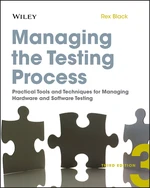 Managing the Testing Process