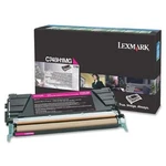 Lexmark C748H1MG purpurový (magenta) originálny toner