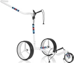 Jucad Carbon Travel 2.0 Racing White Elektrotrolley