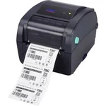 Tiskárna štítků termotransferová TSC TC210, Šířka etikety (max.): 118 mm, USB, RS-232, LAN