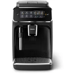 Espresso Philips Series 3200 EP3221/40 čierne automatické espresso • tlak čerpadla 15 barov • 12-stupňové nastavenie mlynčeka • príkon 1 500 W • objem