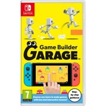 Hra Nintendo SWITCH Game Builder Garage (NSS230) hra na Nintendo Switch • simulátor • anglická verzia • hra pre jedného hráča • hra pre viacerých hráč