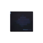 Podložka pod myš Lenovo IdeaPad Gaming Cloth L, 45 x 40 cm (GXH1C97872) čierna podložka pod myš • hladký vodoodolný povrch • protišmyková gumová zákla