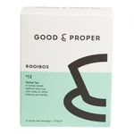 Tee Good &amp; Proper „Rooibos“, 15 Stk.
