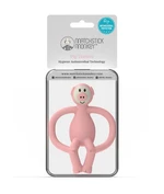 Hryzátko a zubná kefka - MATCHSTICK MONKEY Pig Teether - Prasa