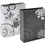 walther+ design  MA-201 fotoalbum (š x v) 16.5 cm x 12.5 cm farebne triedená 100 Seiten