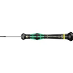Wera 2035 pre elektroniku a jemnú mechaniku skrutkovač pre skrutky Microstix Šírka čepele: 2.5 mm Dĺžka drieku: 40 mm
