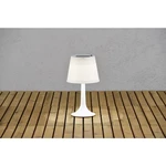 Konstsmide Assis Sitra 7109-202 solárna stolná lampa  0.5 W neutrálna biela  biela