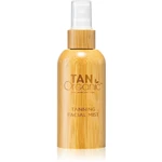 TanOrganic The Skincare Tan samoopalovací mlha na obličej 50 ml