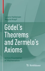 GÃ¶del's Theorems and Zermelo's Axioms