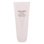 Shiseido Refining Body Exfoliator 200 ml telový peeling pre ženy