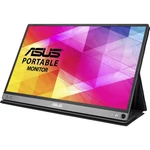 Asus MB16AC LED monitor 39.6 cm (15.6 palca) En.trieda 2021 F (A - G) 1920 x 1080 Pixel Full HD 5 ms USB-C™ IPS LED