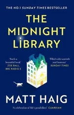 Midnight Library - Matt Haig