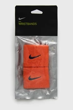Potítko Nike oranžová farba
