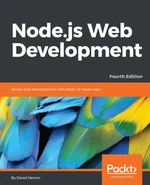 Node.js Web Development