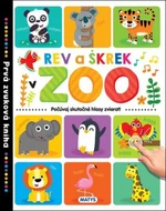 Rev a škrek v ZOO - Prvá zvuková kniha