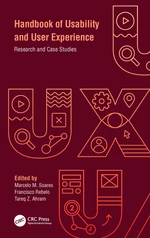 Handbook of Usability and User-Experience