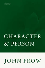 Character and Person