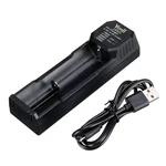 26800 Battery 5V 2A Quick Charge USB Battery Charger ForLi-ion 32650/26800/26650/21700/18650