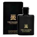 TRUSSARDI Black Extreme Toaletní voda pro muže 30 ml