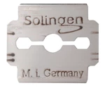 Náhradné brity do hoblíka na päty Hairway Solingen - 26 mm, 10 ks (24517)