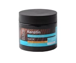 Maska pre obnovu matných a krehkých vlasov Dr. Santé Keratin - 300 ml (E5391)