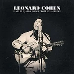 Leonard Cohen – Hallelujah & Songs from His Albums (Coloured Vinyl) LP