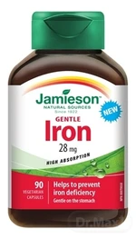 JAMIESON GENTLE IRON KOMPLEX