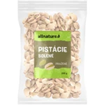 Allnature Pistácie solené