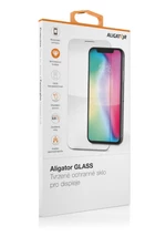 Tvrzené sklo ALIGATOR GLASS pro Huawei P40 Lite