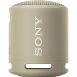 Prenosný reproduktor Sony SRS-XB13 sivý/hnedý prenosný reproduktor • výkon 5 W • hudba cez Bluetooth • príjem hovorov • funkcia Extra Bass • odolnosť 