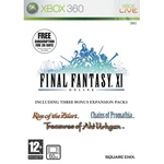 Final Fantasy 11 Online - XBOX 360