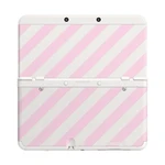 New Nintendo 3DS Cover Plates, pink mix