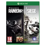 Tom Clancy’s Rainbow Six: Siege [XBOX ONE] - BAZÁR (használt termék)